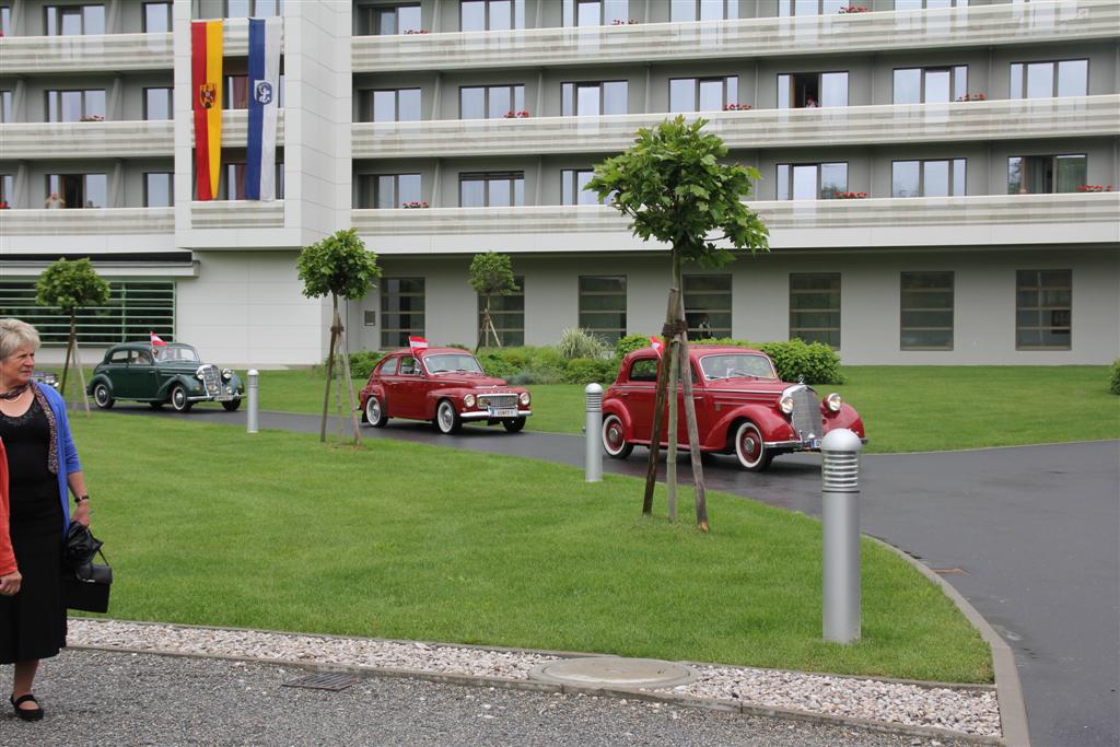 2013-06-02 Erffung Kurhotel II Bad Tatzmannsdorf